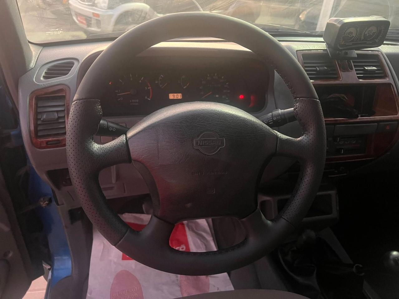 Nissan Terrano II 2.7 Tdi 3 porte SE