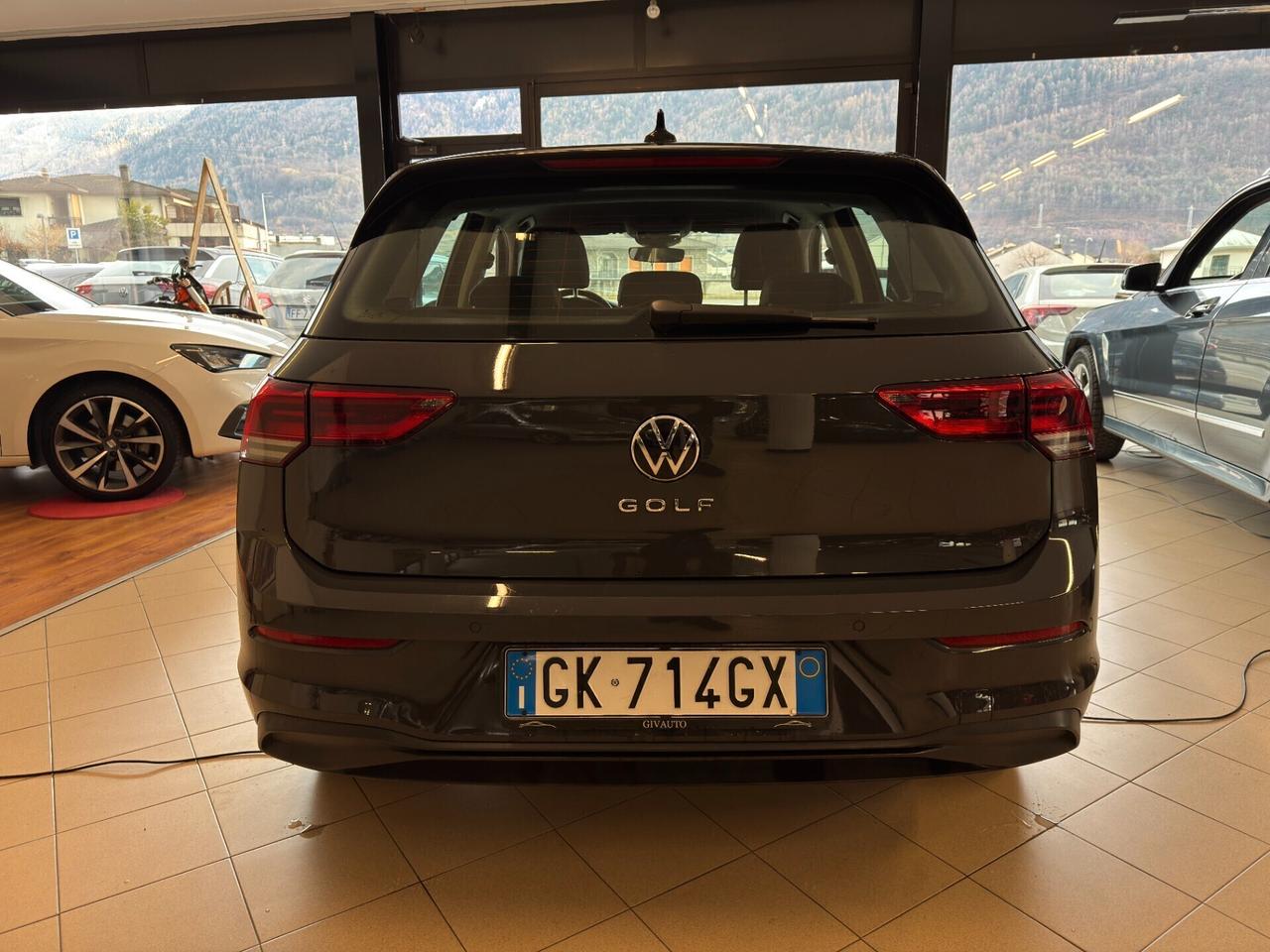 VOLKSWAGEN GOLF 2.0cc 116Cv Neopatentati *IVA*