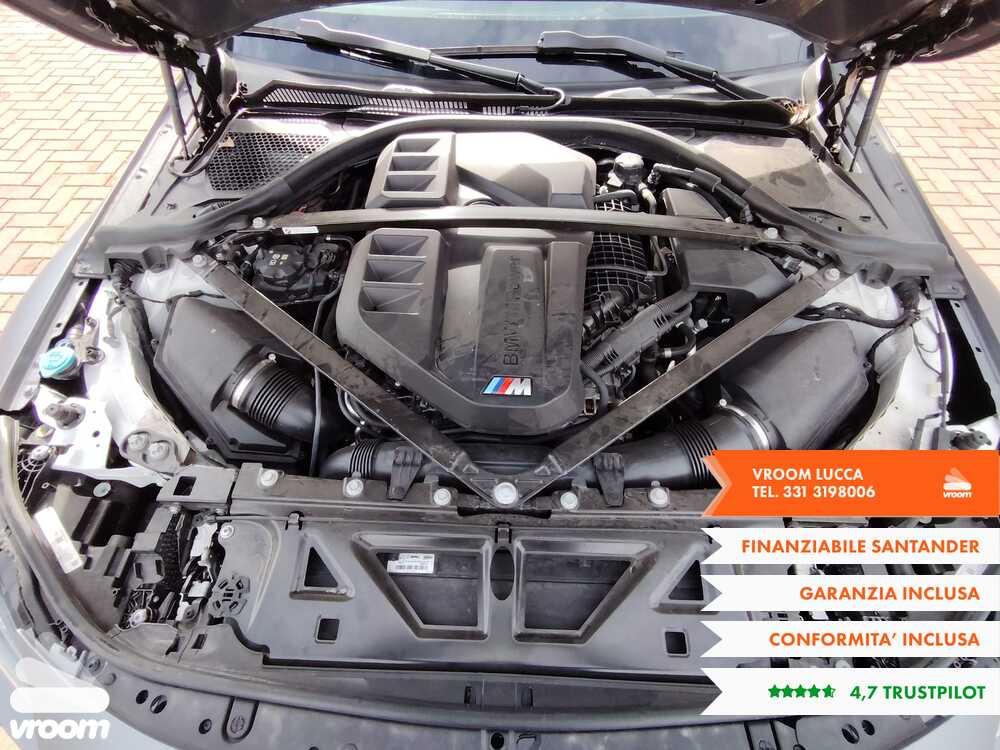 BMW Serie 2 Cpé(G42/87) M2