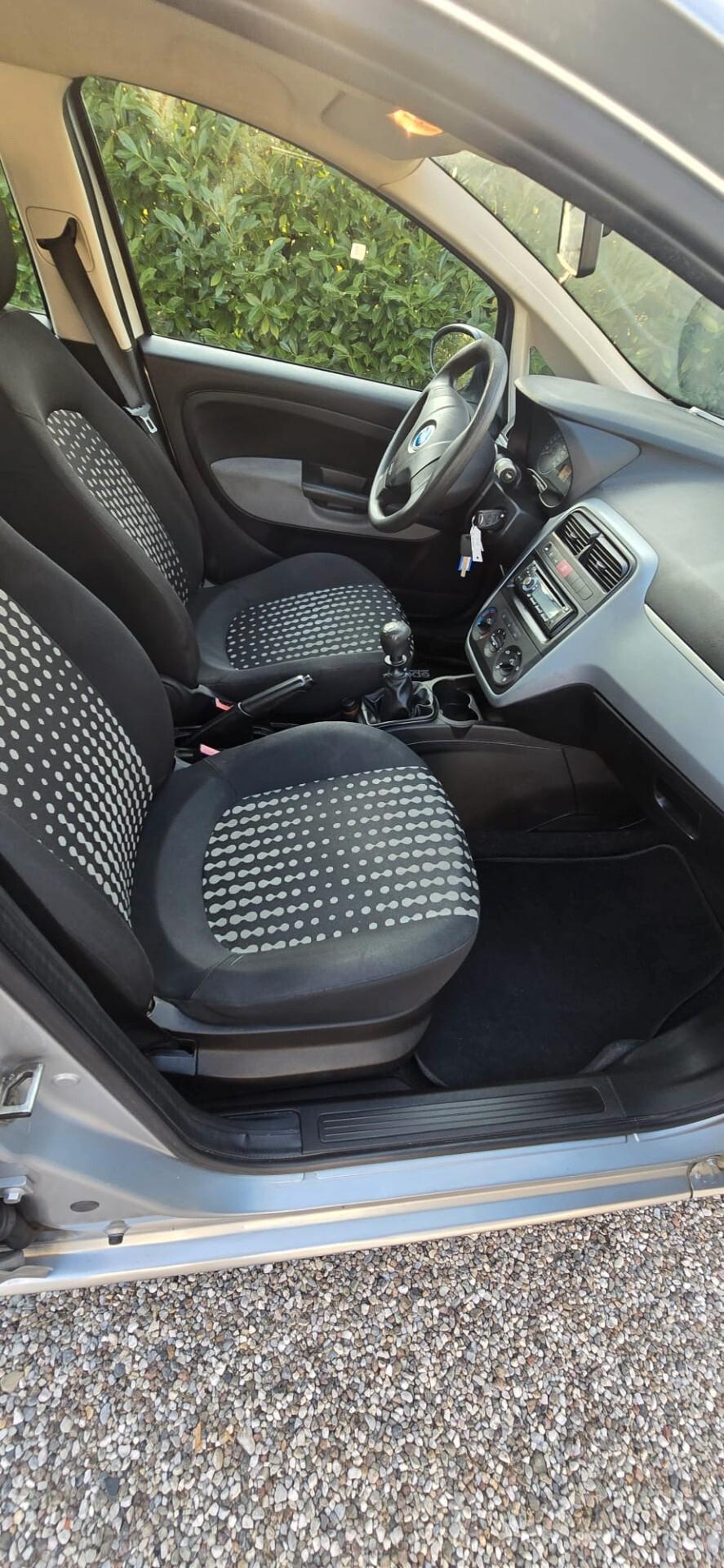 Fiat Punto Classic 1.2 5 porte