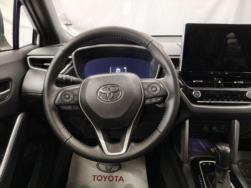 Toyota Corolla Cross Corolla Cross 2.0 Hybrid 197 CV E-CVT Lounge