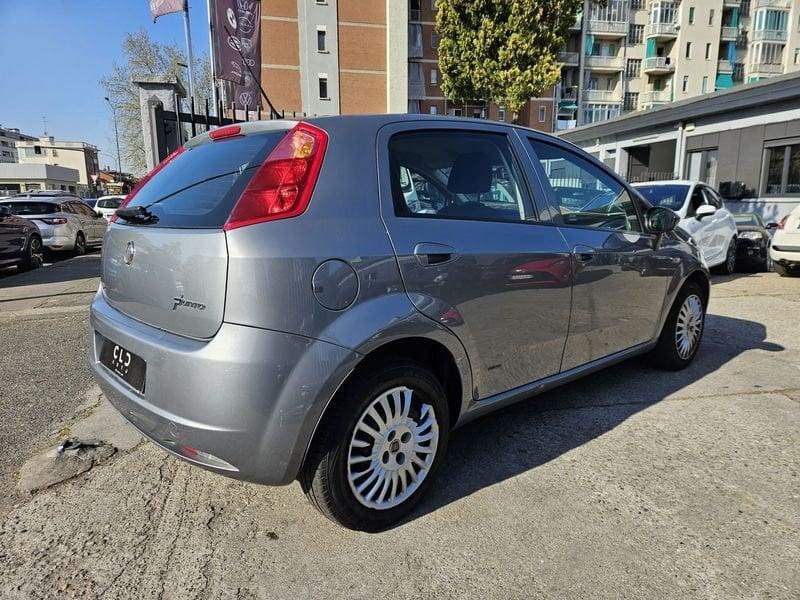 FIAT Grande Punto Grande Punto 5p 1.2 Active