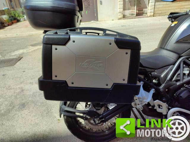 BENELLI TRK 502 TRK 502X