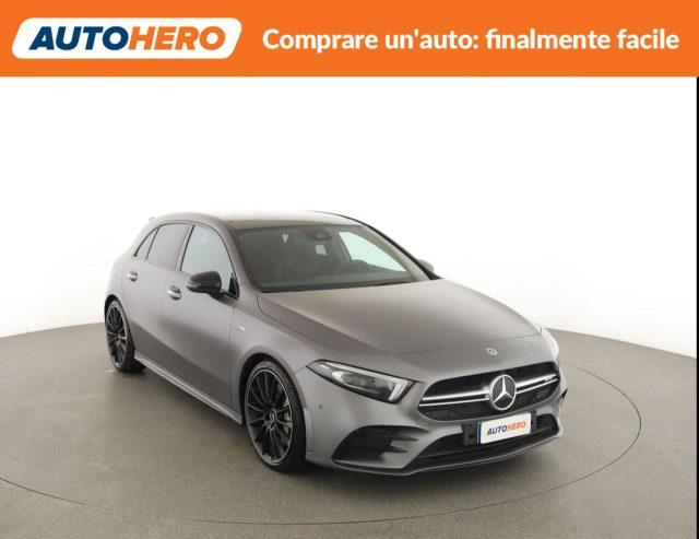 MERCEDES-BENZ A 35 AMG 4Matic