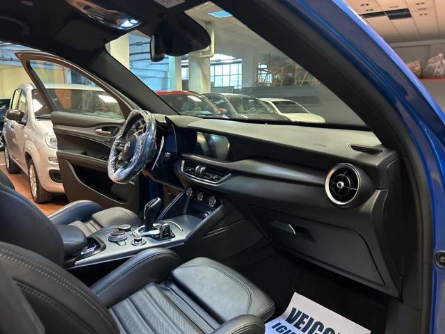 ALFA ROMEO Stelvio 2.2 Turbodiesel 210 CV AT8 Q4 Veloce