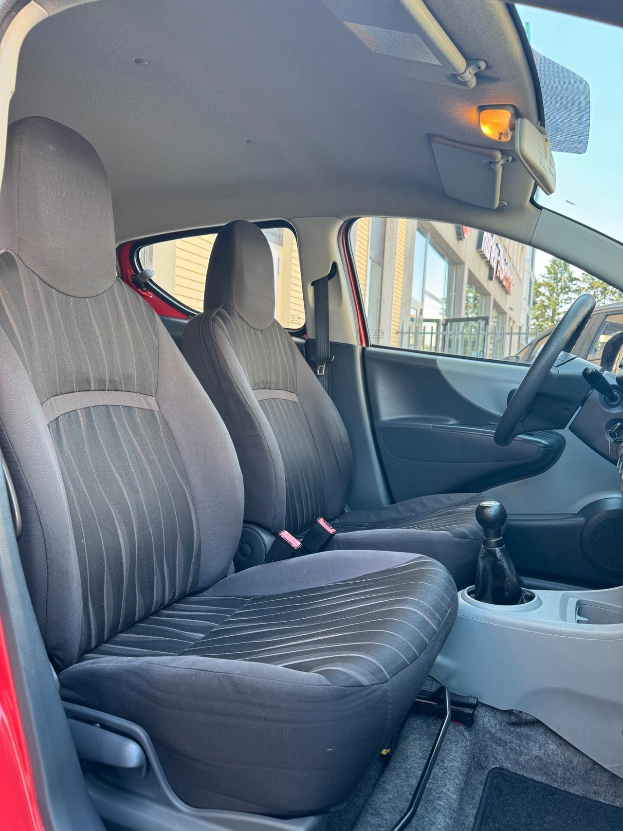 Nissan Pixo 1.0 5 porte NEOPATENTATO