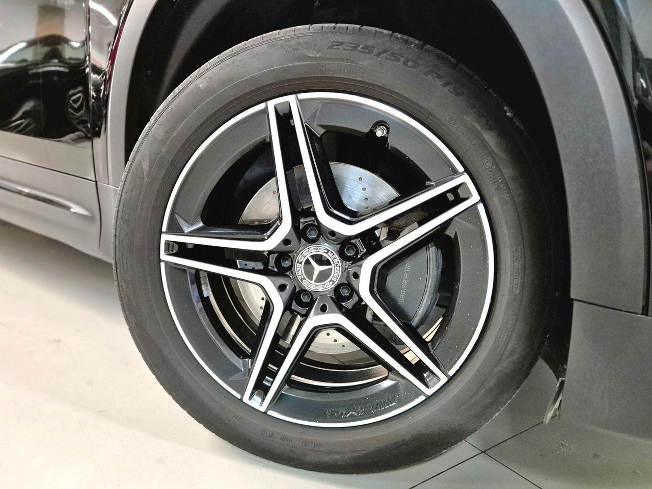 Mercedes-benz GLB 200d Automatic Premium AMG
