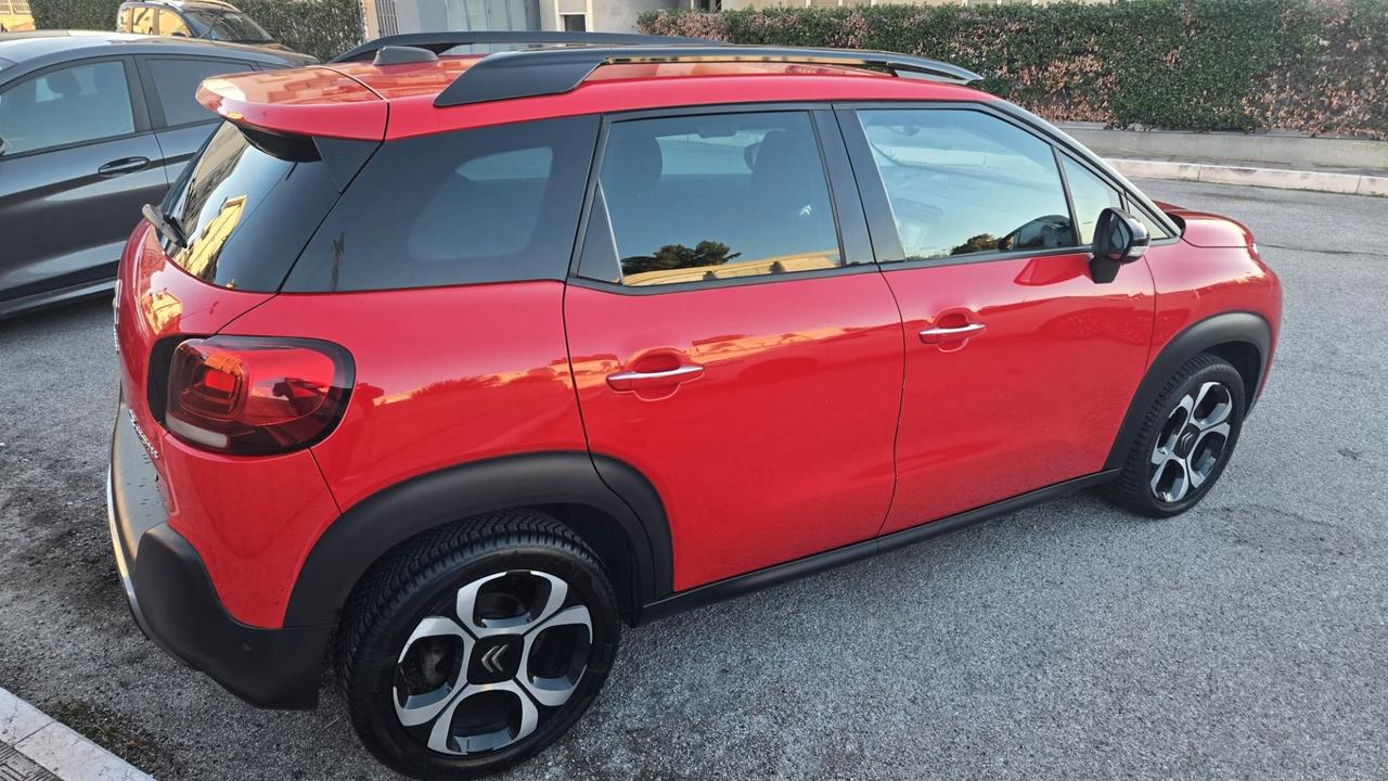 Citroen C3 Aircross PureTech 110 S&S EAT6 Shine