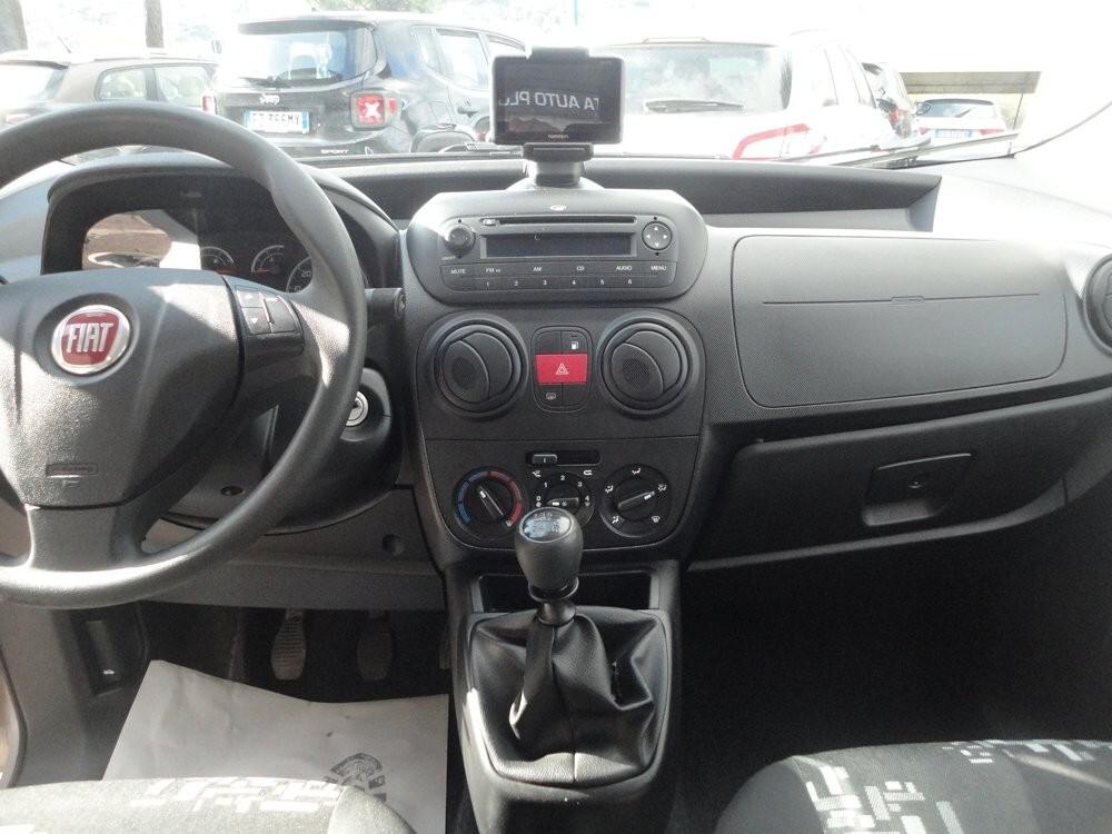 Fiat Qubo 1.4 8V 77 CV Active Natural Power NEO PATENTATI