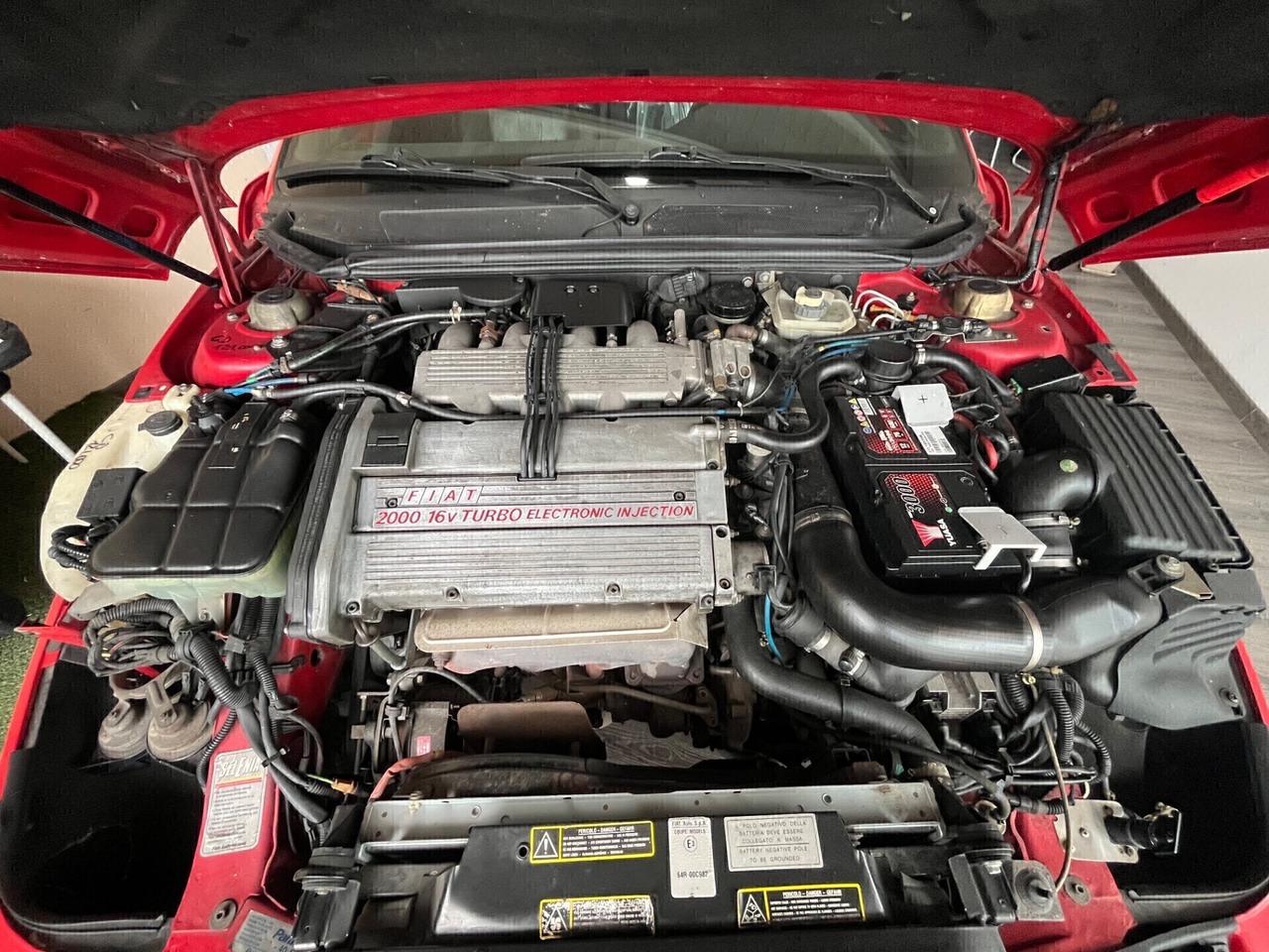 Fiat Coupe 2.0 i.e. turbo 16V Plus