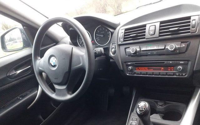 BMW 116 i 3p. Xeno