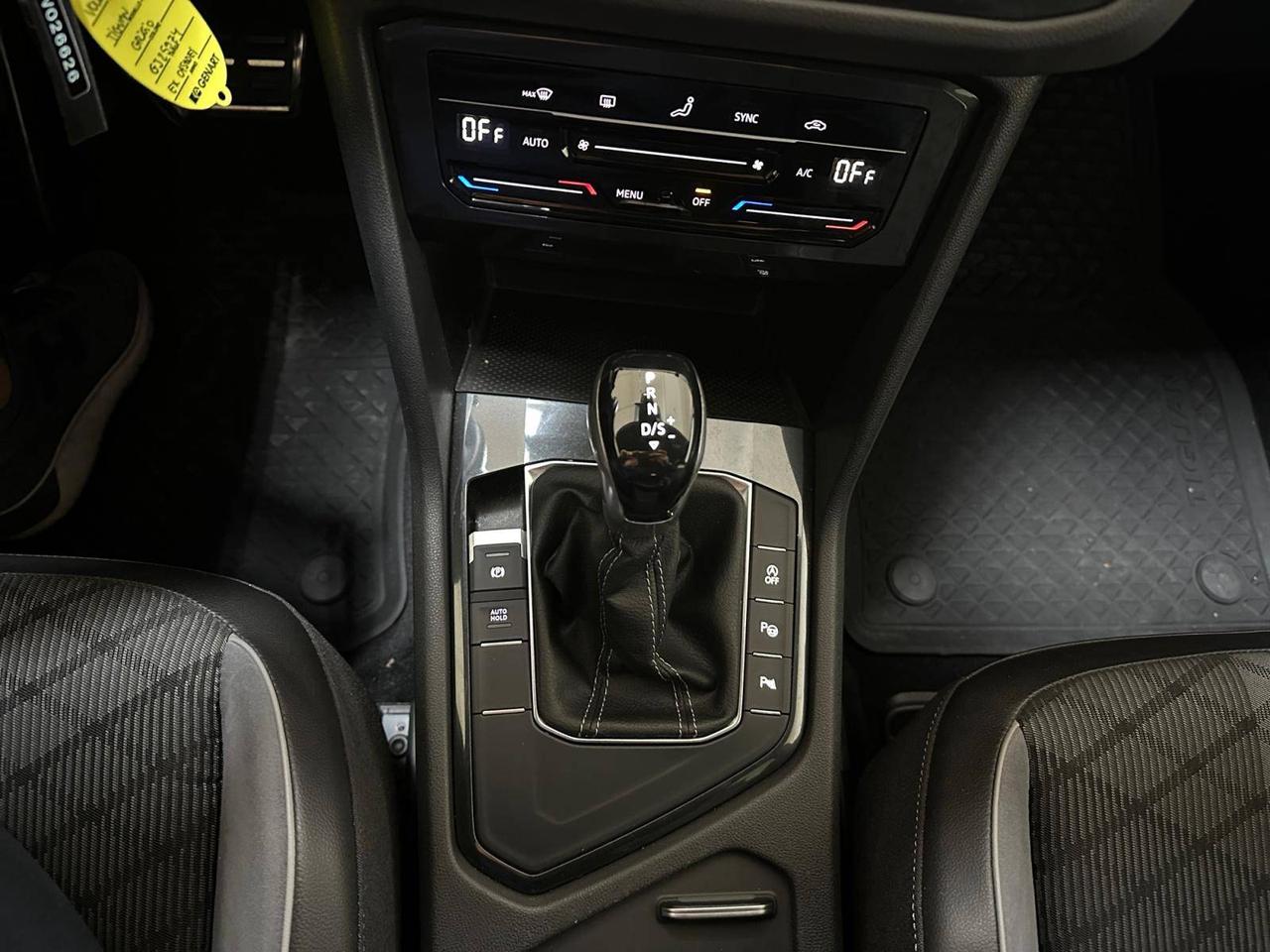 Volkswagen Tiguan 2.0 tdi R-Line 150cv