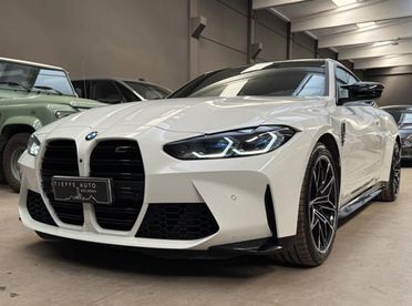 BMW M4 Competition