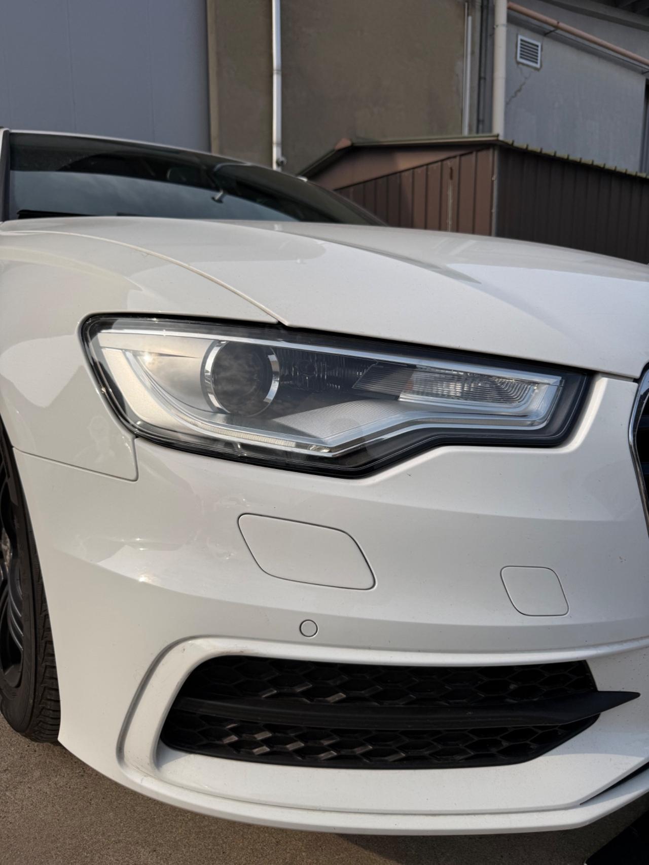 Audi A6 3.0 TDI 204 CV quattro S tronic Business plus