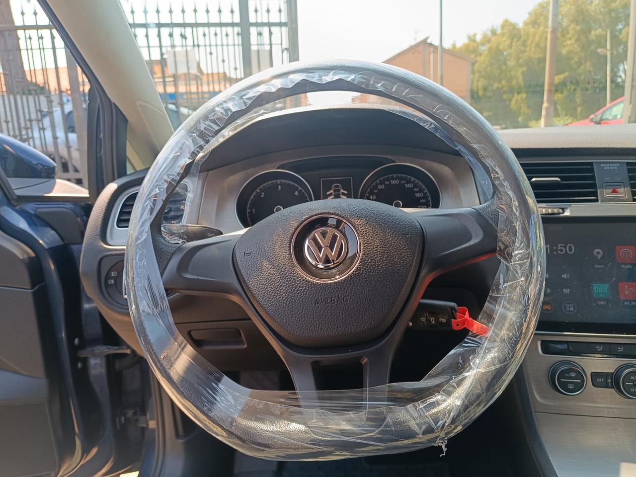Volkswagen Golf 1.6 TDI 5p. Comfortline BlueMotion Technology