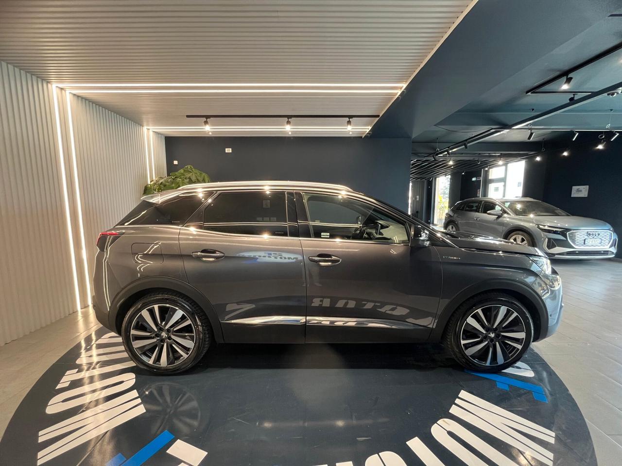Peugeot 3008 Hybrid4 300 e-EAT8 GT Line