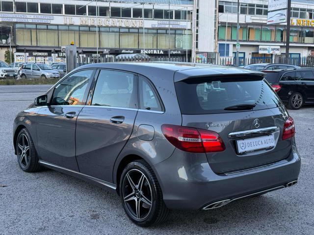 MERCEDES-BENZ B 220 CDI 4Matic Automatic Executive SCONTO ROTTAMAZIONE