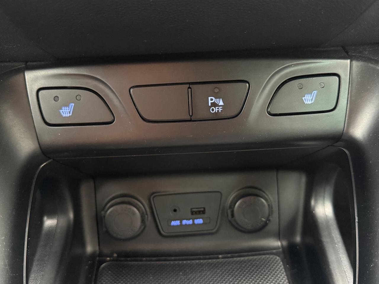 Hyundai iX35 2.0 CRDi 184CV 4WD 4x4 Automatica 2012