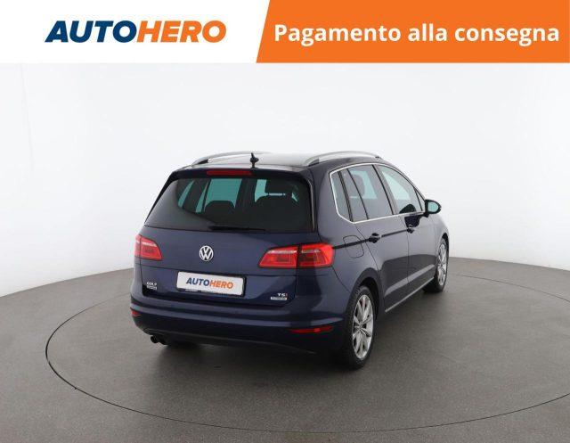 VOLKSWAGEN Golf Sportsvan 1.4 TSI Highline BlueMotion Technology