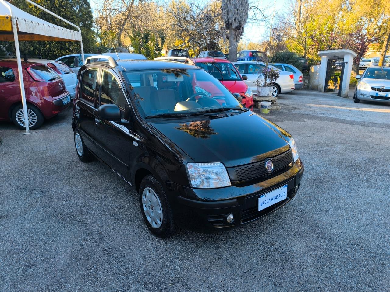 Fiat Panda 1.2 EasyPower Classic GPL