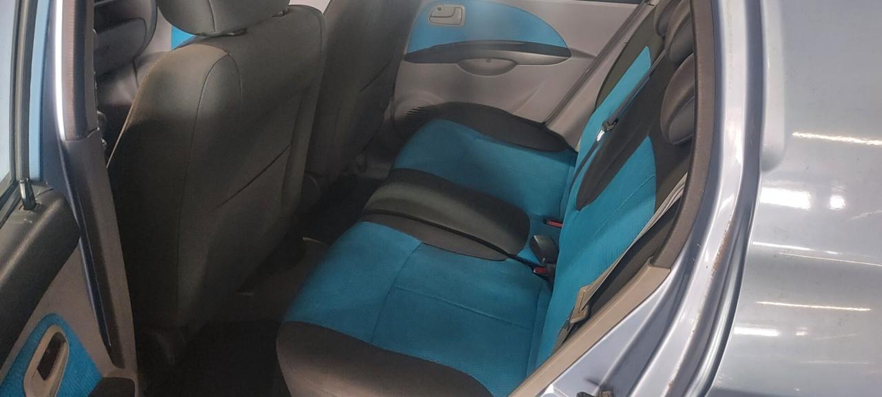 Kia Picanto 1.1 12V Spicy