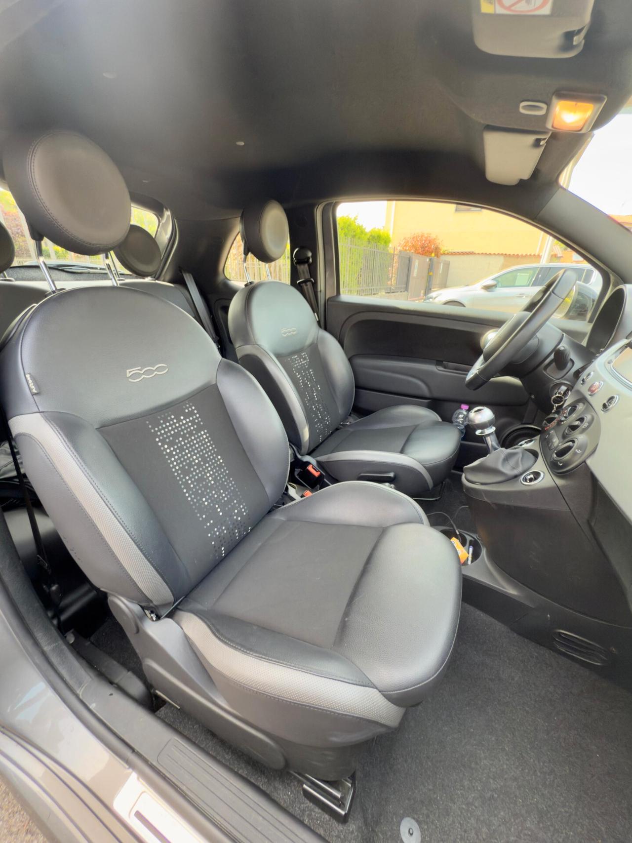 Fiat 500 1.0 Hybrid Sport