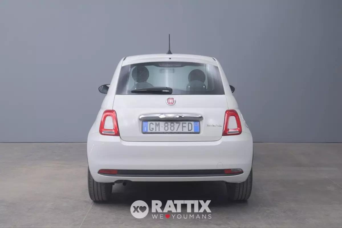 Fiat 500 1.0 Hybrid 70CV Club
