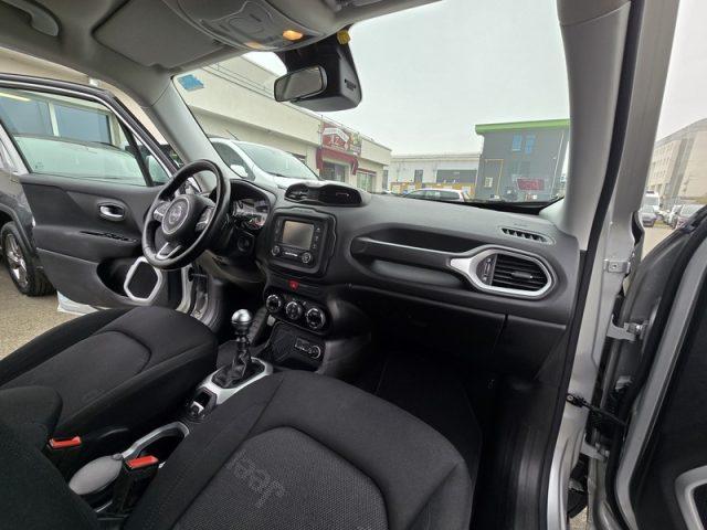 JEEP Renegade 1.6 Mjt 120 CV NEOPATENTATI PERMUTE EURO6