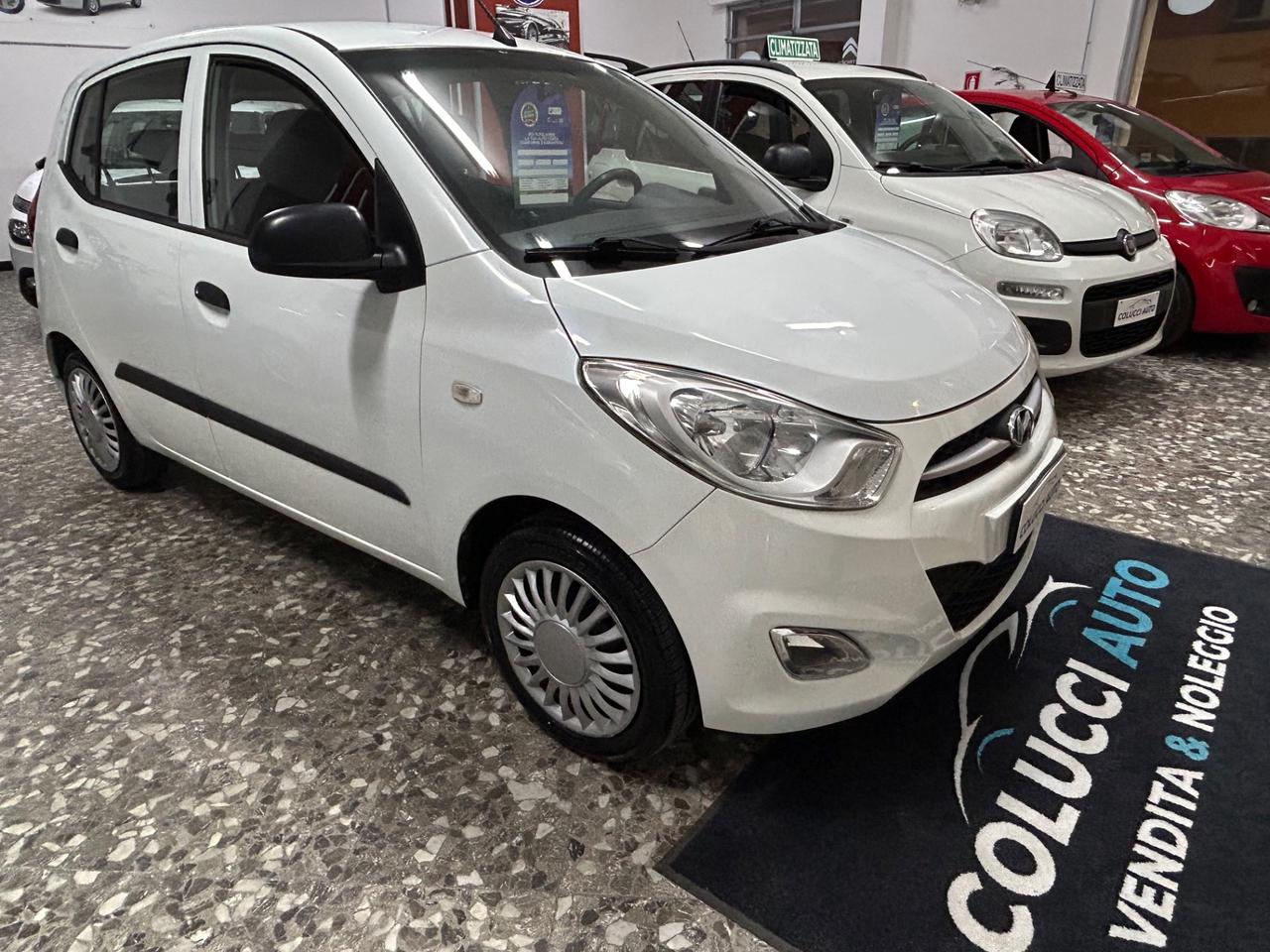 Hyundai i10 1.1 12V Fiorucci Soft Top