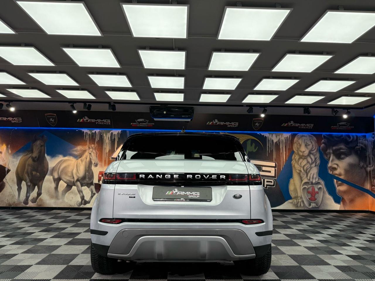 Land Rover Range Rover Evoque 2.0d i4 mhev R-Dynamic HSE awd 150cv auto (953)
