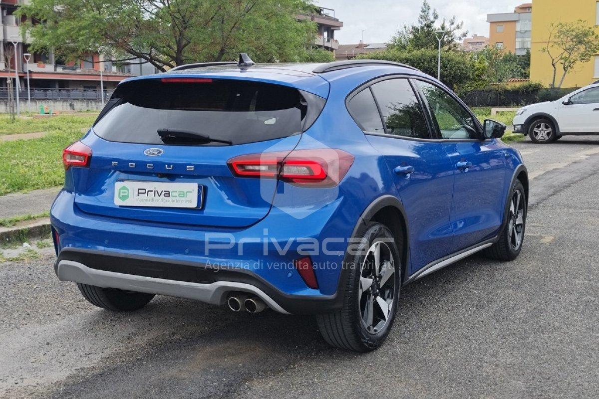 FORD Focus 1.5 EcoBlue 115 CV automatico 5p. Active