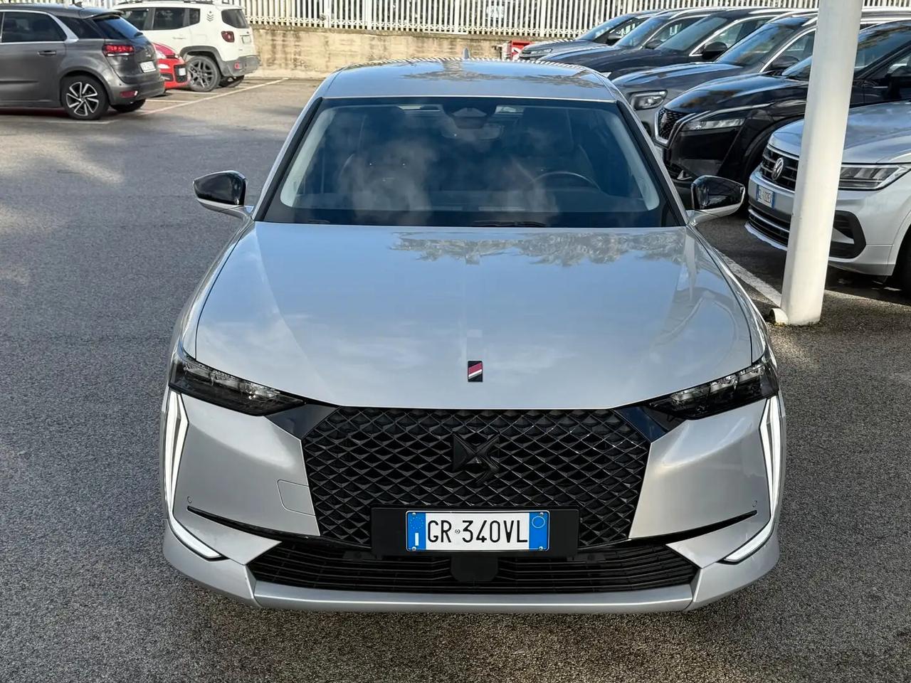 Ds DS4 4 PureTech 130 aut. Performance Line+