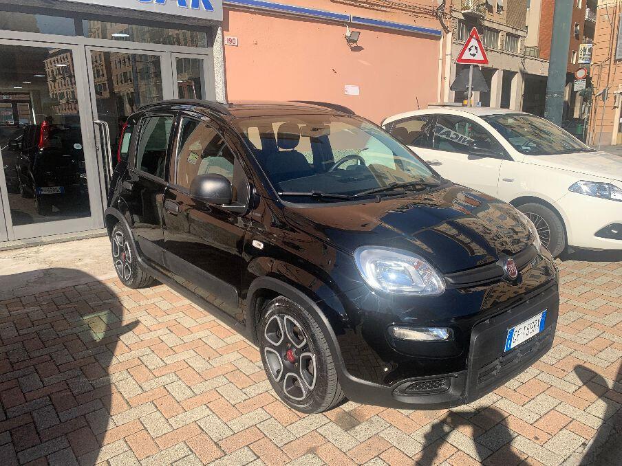 Fiat Panda 1.0 FireFly S&S Hybrid City Life - OK NEOPATENTATI