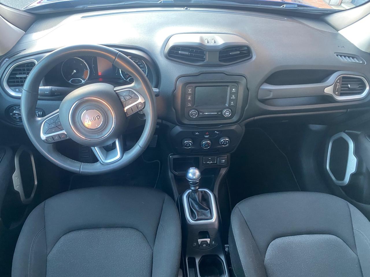 Jeep Renegade 1.6 Mjt 130 CV Longitude 2021