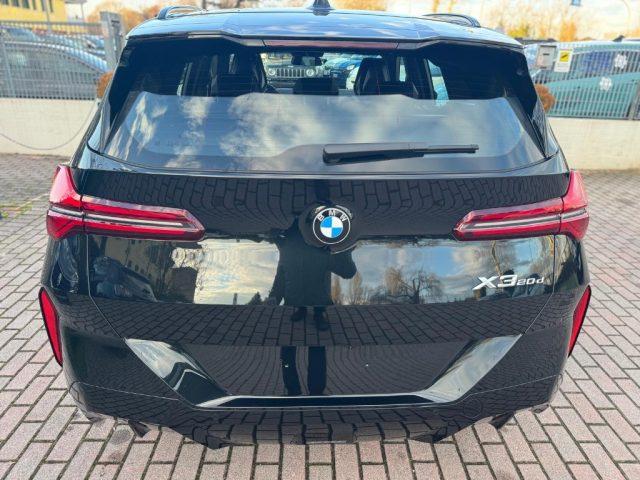 BMW X3 xDrive20d 48V MSport Pro TETTO/360/HeadUpDisplay