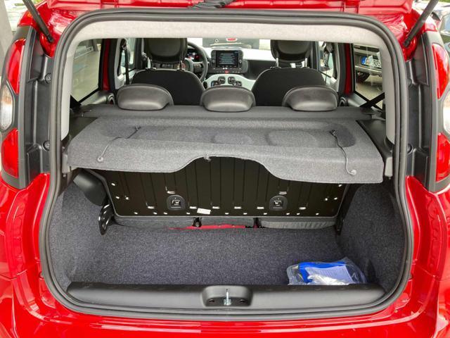 FIAT Panda 1.0 FireFly S&S Hybrid Pandina KM ZERO