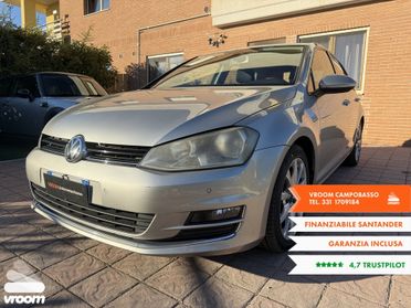 VOLKSWAGEN Golf 7ª serie Golf Business 2.0 TDI...