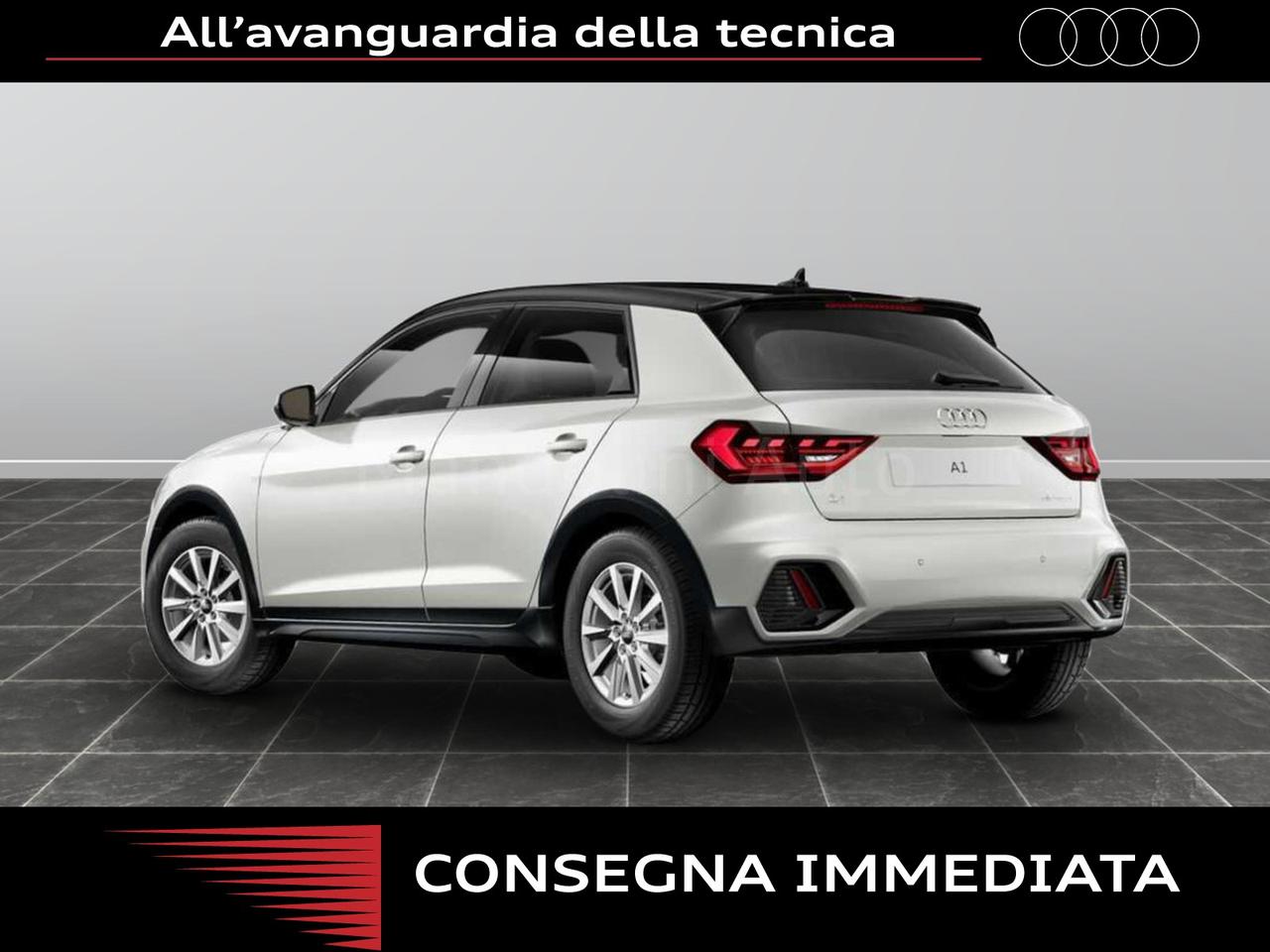 Audi A1 allstreet 30 1.0 tfsi 116cv business s tronic