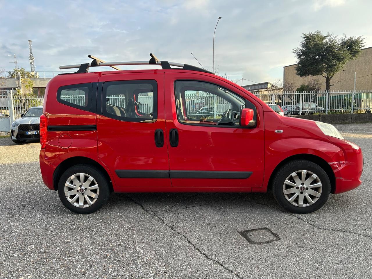 Fiat Qubo 1.4 8V 77 CV Dynamic