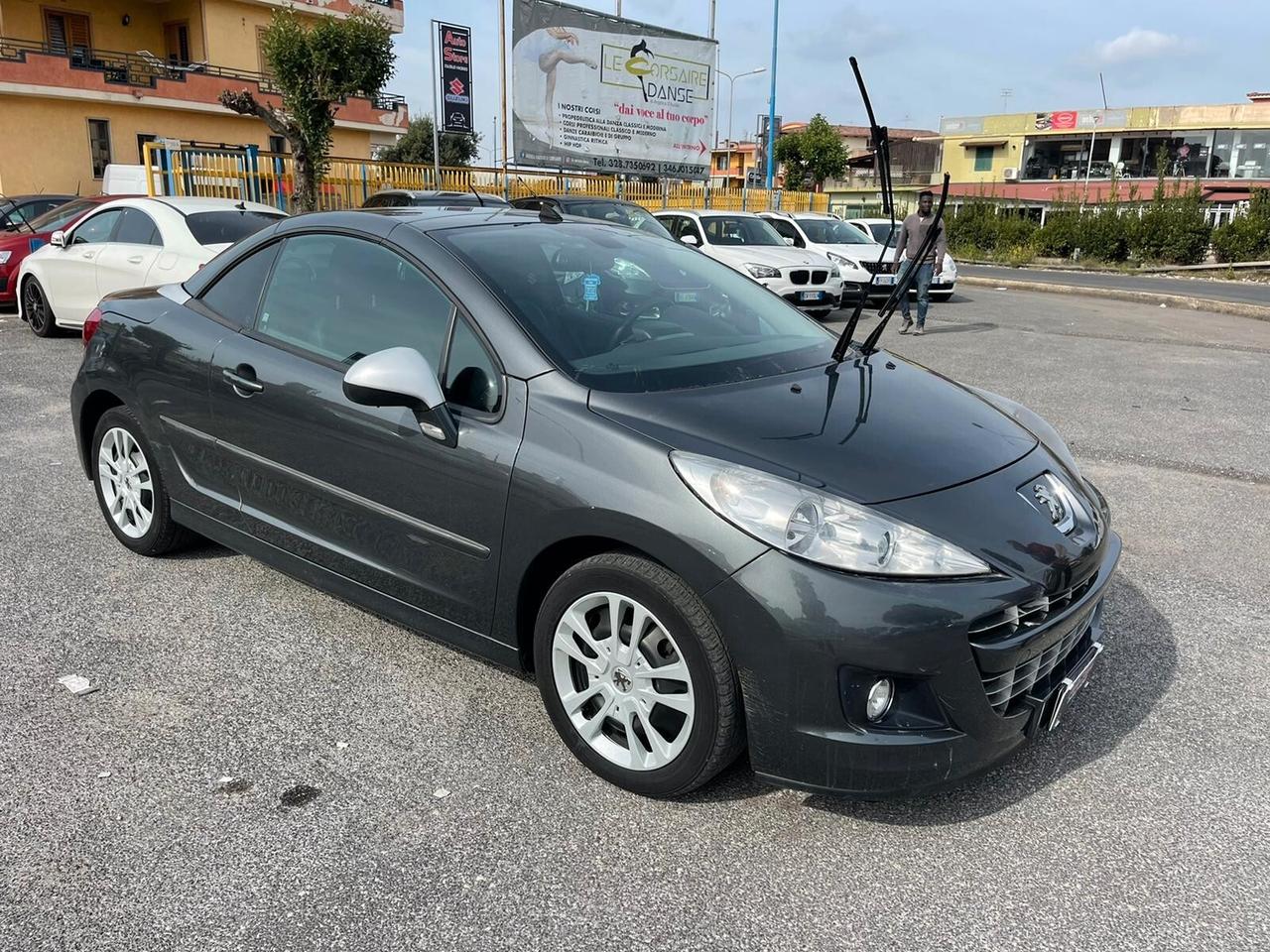 PEUGEOT 207CC “CABRIO” 1.6HDI 110CV