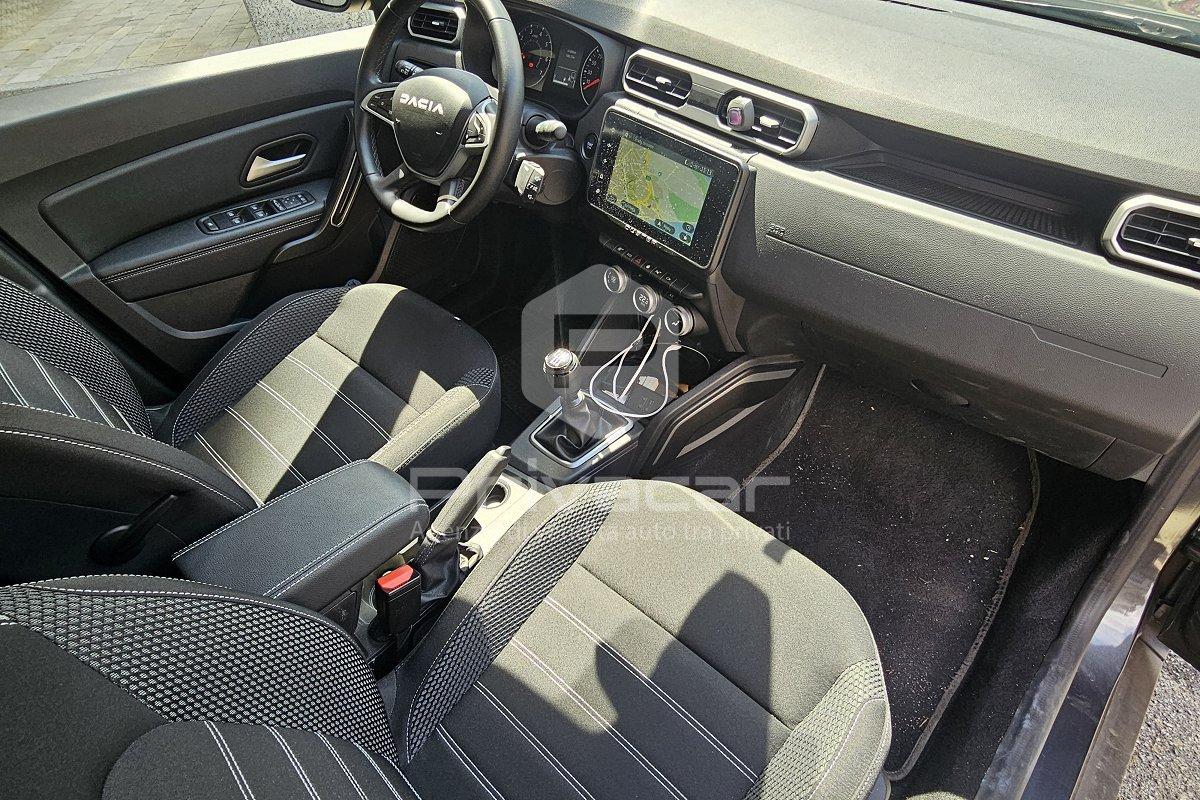 DACIA Duster 1.0 TCe GPL 4x2 Journey UP