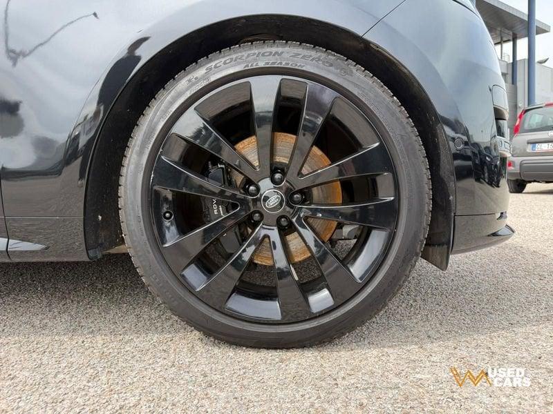 Land Rover Range Rover Sport 3.0D I6 249 MHEV Dynamic HSE aut.