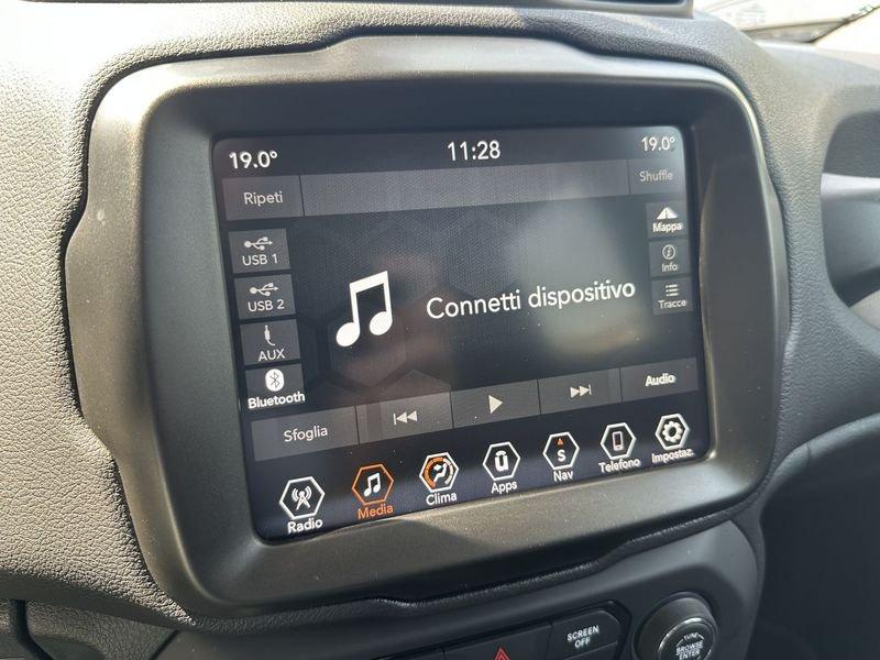 Jeep Renegade Jeep renegade 1.6 Mjt 130 CV Longitude