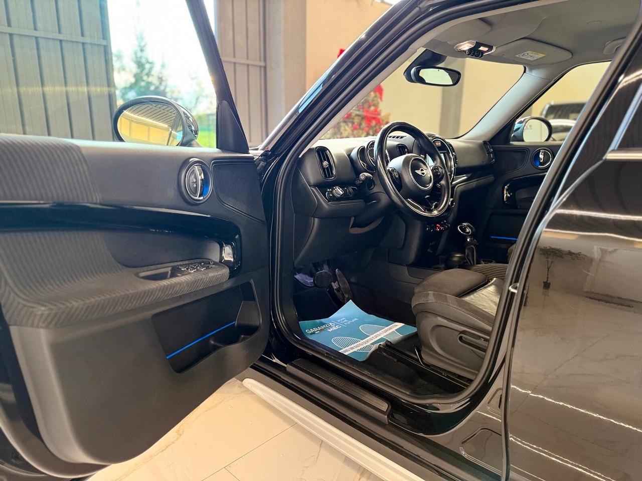 Mini Cooper D Countryman 2.0 Business ALL4 Automatica