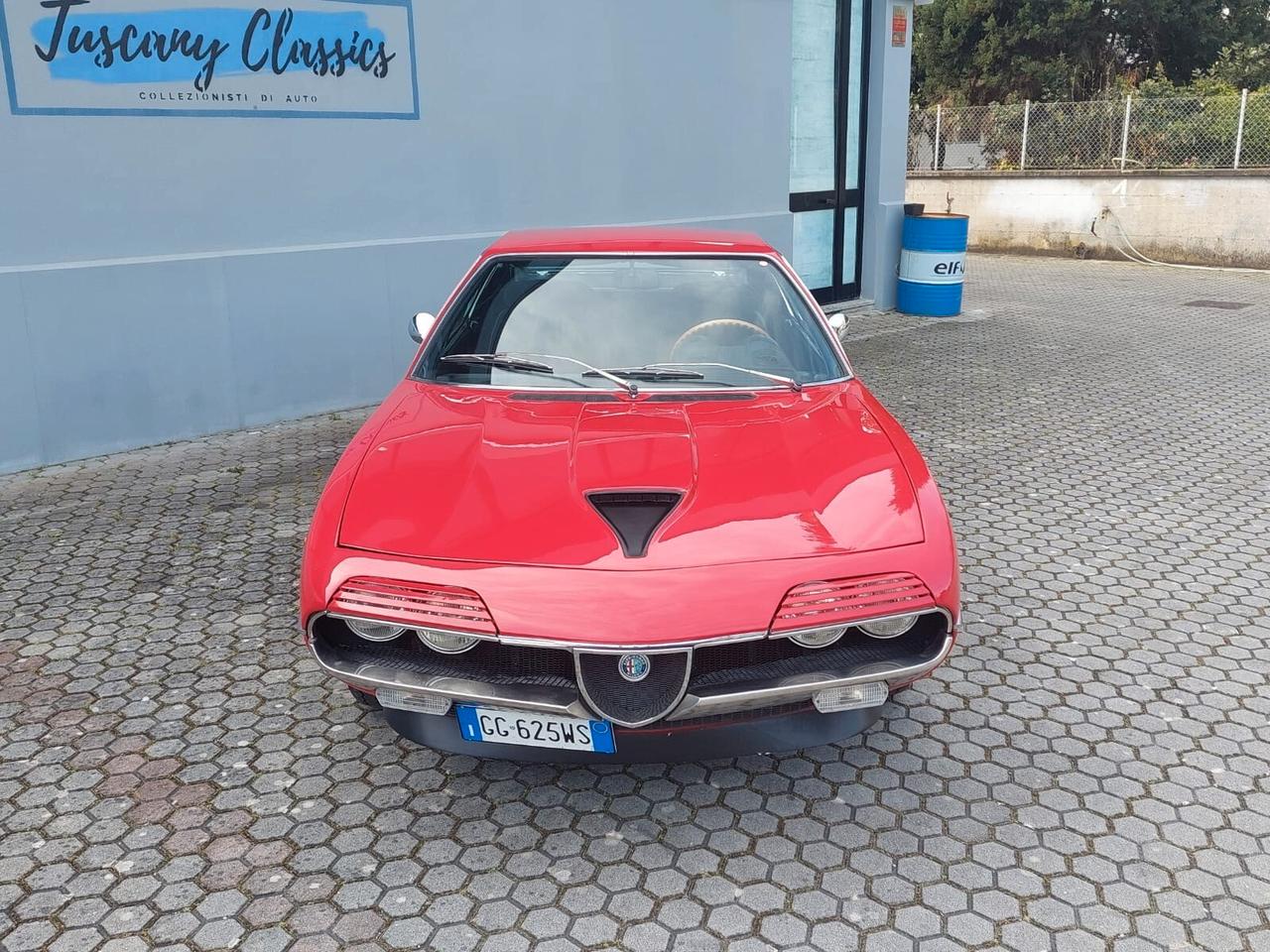 Alfa Romeo Montreal 2.5