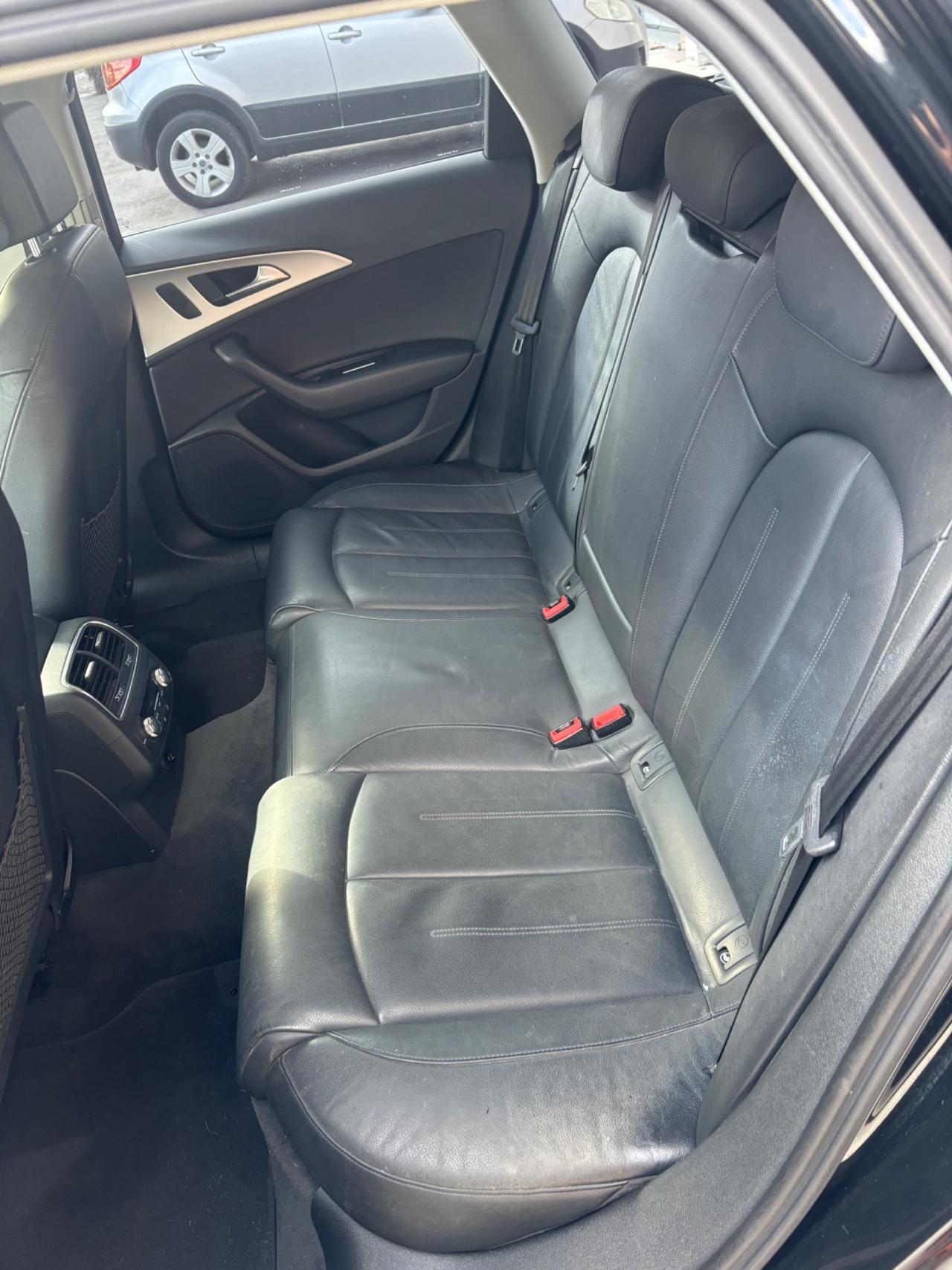 Audi A6 Avant 2.0 TDI 190 CV ultra S tronic Business