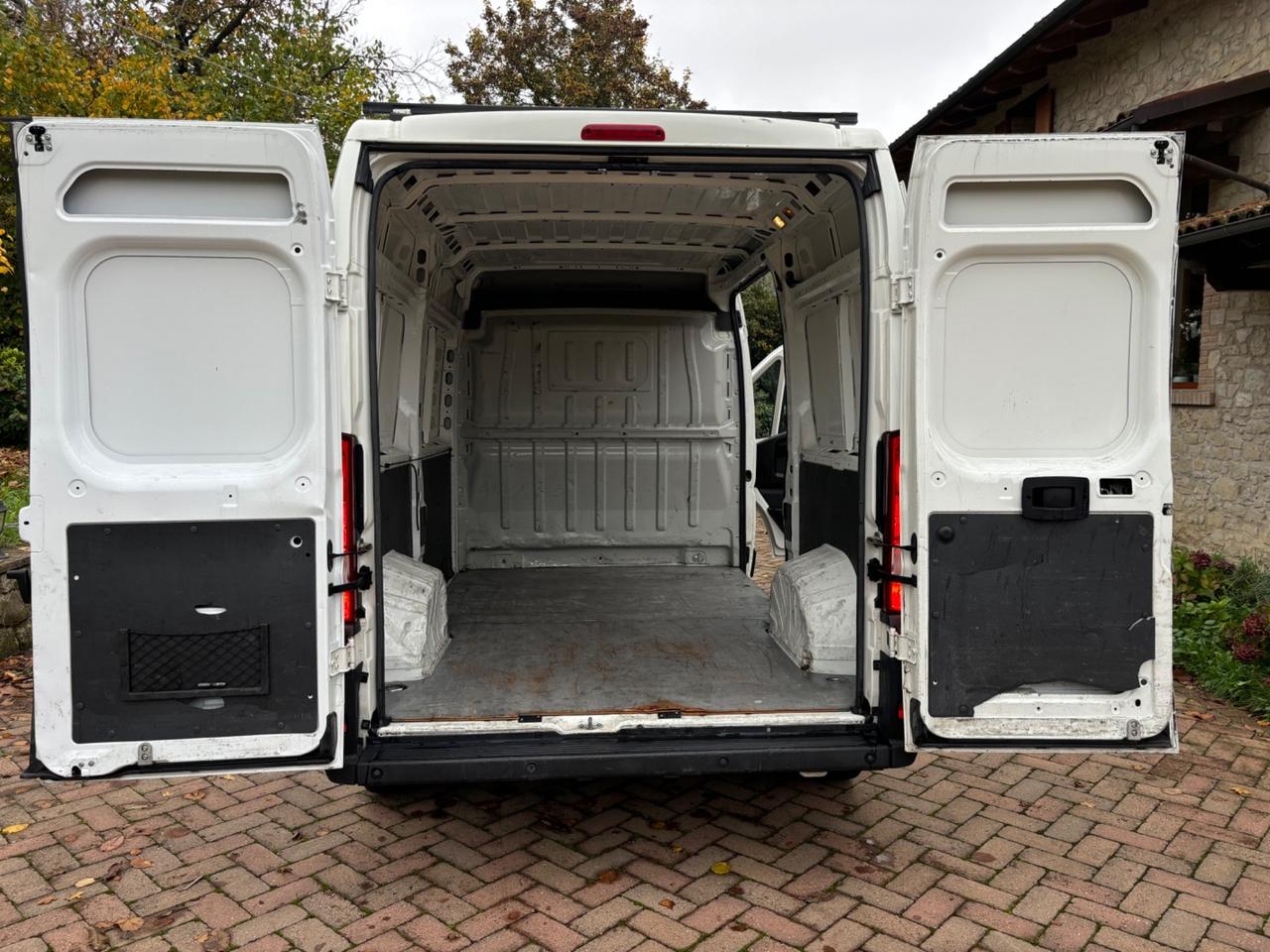 Peugeot Boxer 2.2 BlueHDi 165 S&S