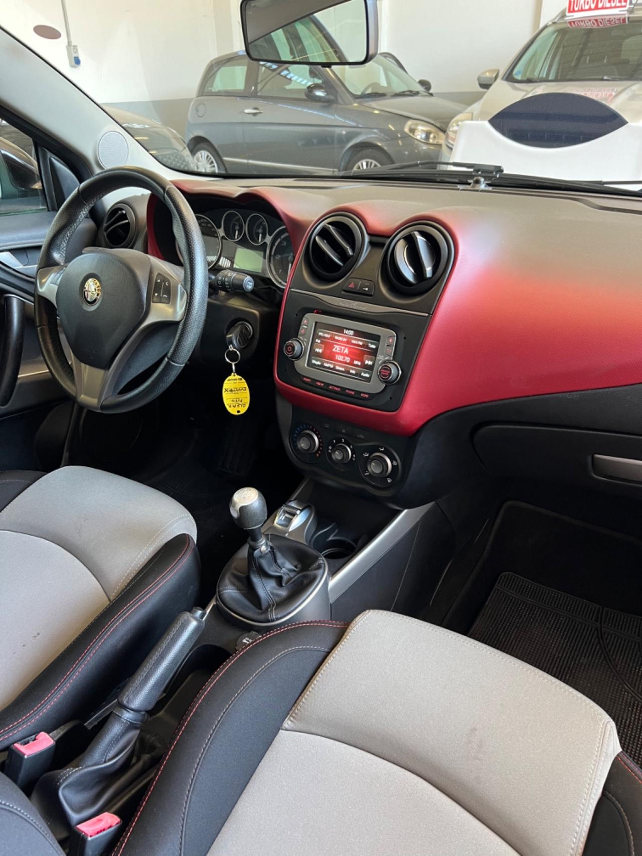 Alfa Romeo MiTo 1.3 JTDm 85 CV S&S Distinctive