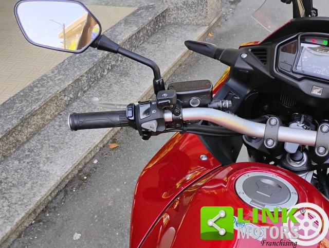 HONDA VFR 800 X Crossrunner (ED type)