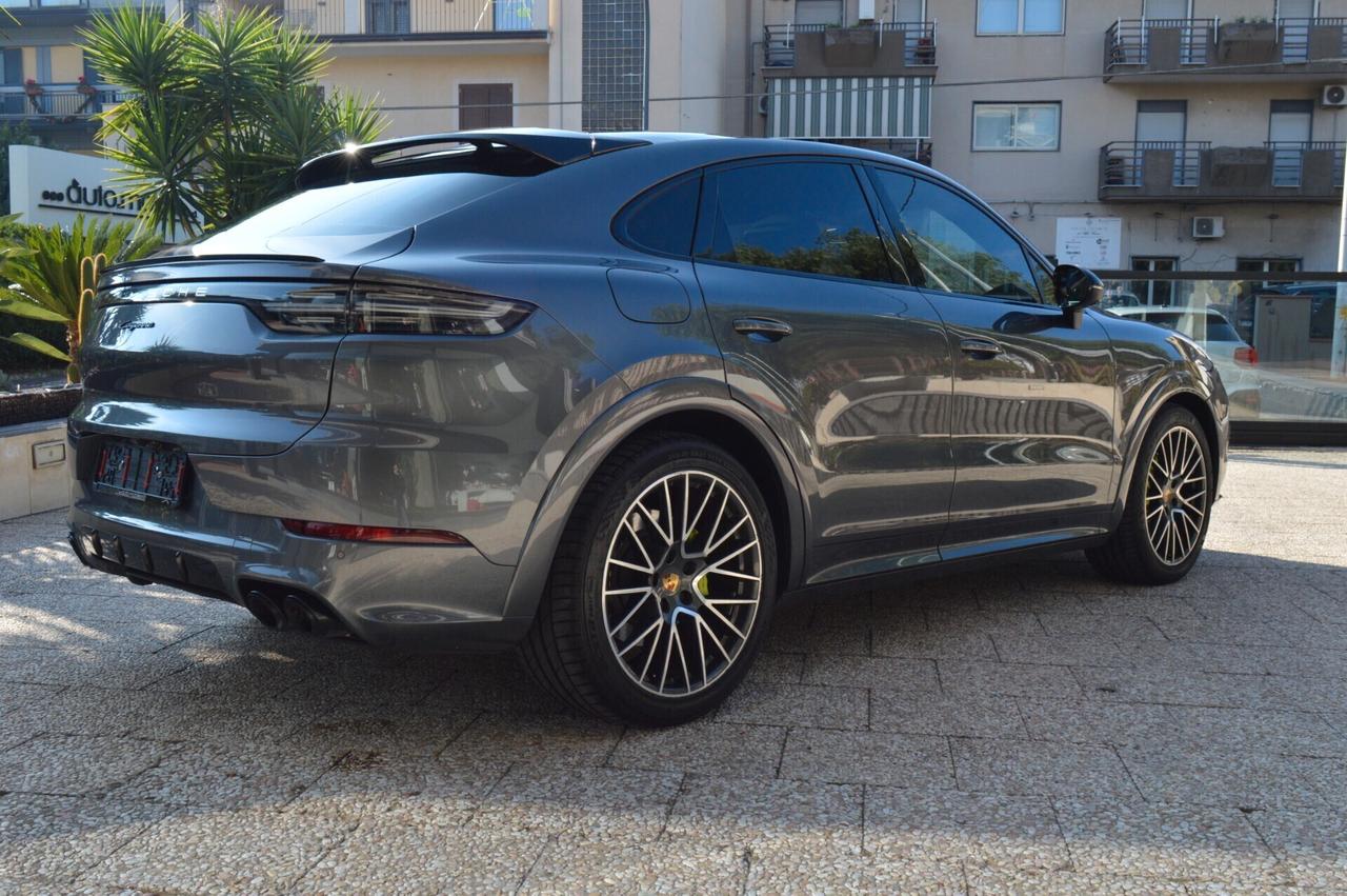 Porsche Cayenne 3.0 V6 E-Hybrid